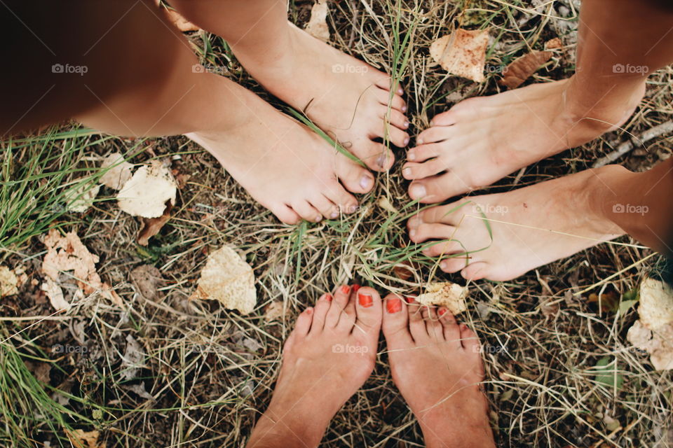 Nature, Girl, Young, Outdoors, Grass