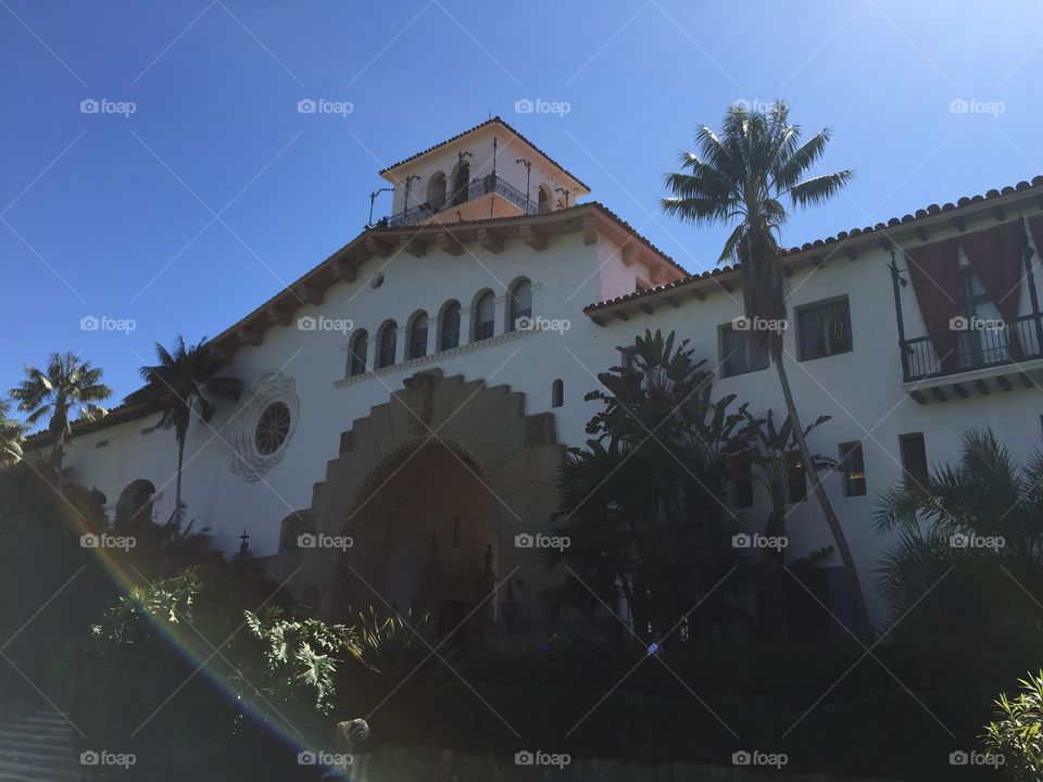 Santa Barbara Municipal Court September, 2015