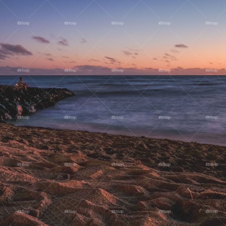 what a lovely evening