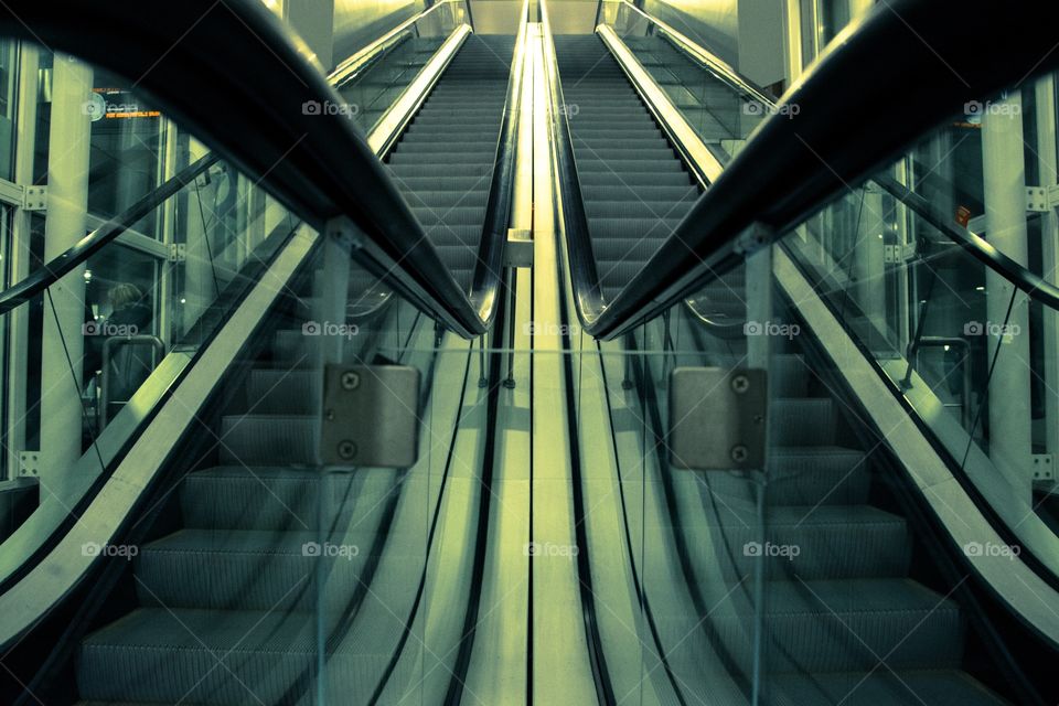 Escalators 