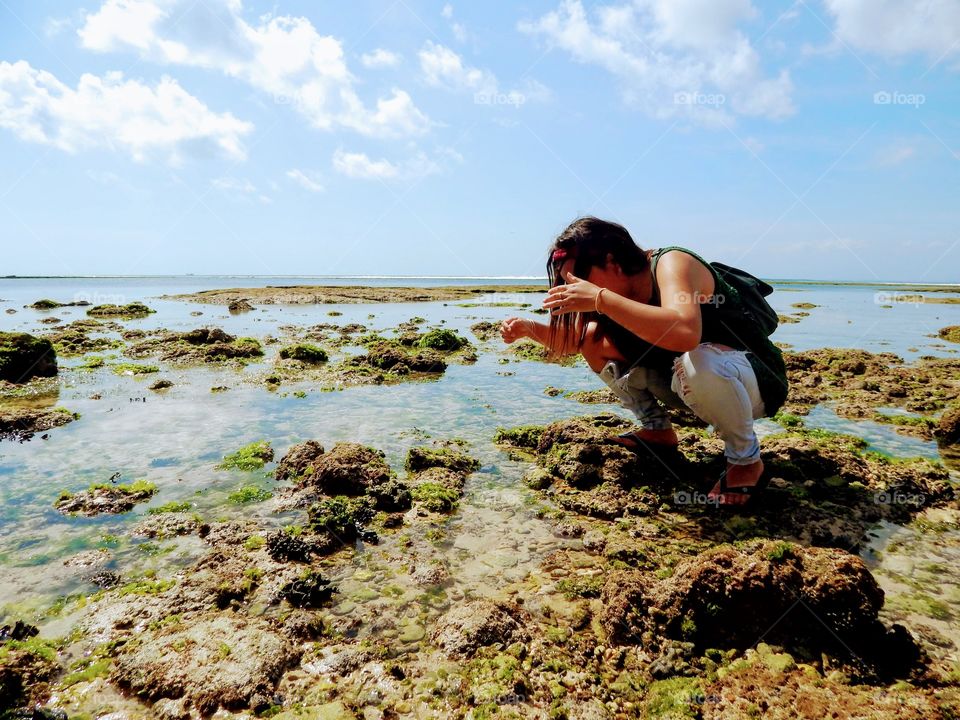 Exciting things to do in beach.