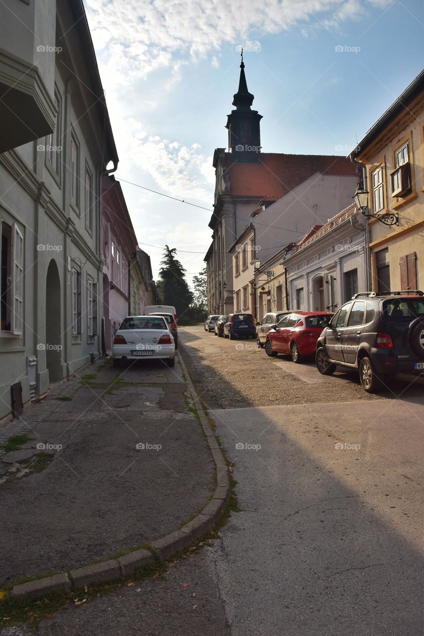 Petrovaradin, Novi Sad Serbia