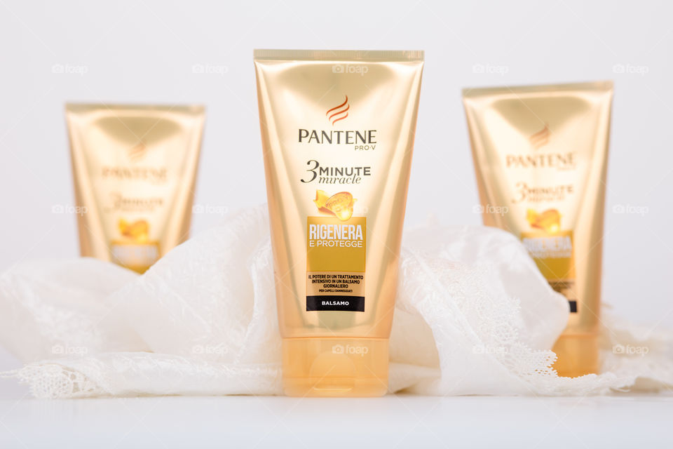 3 Minute Miracle with Pantene