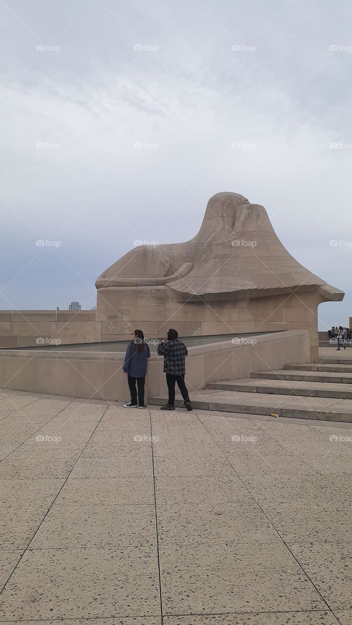 Sphinx Perspective