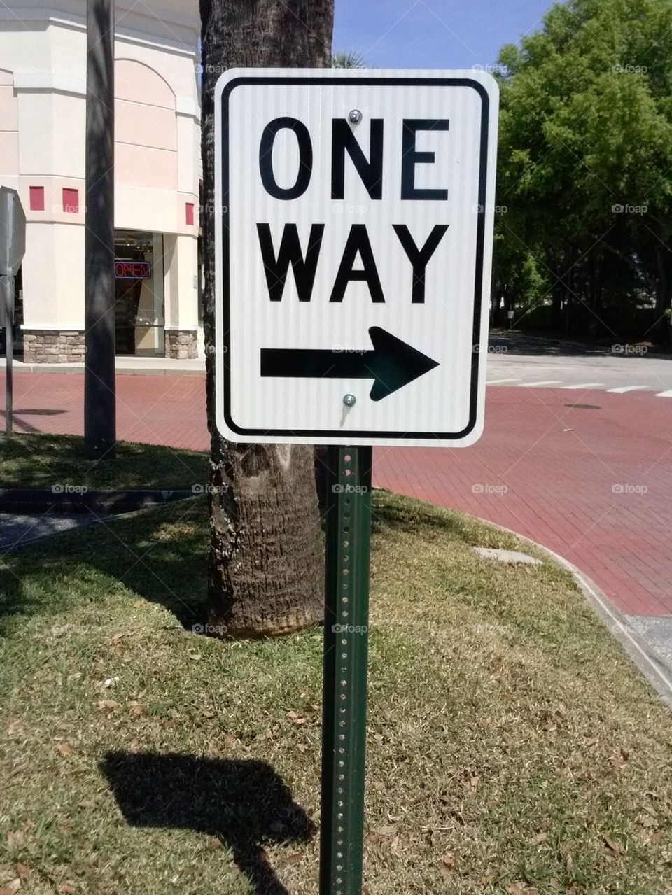 This Way Please