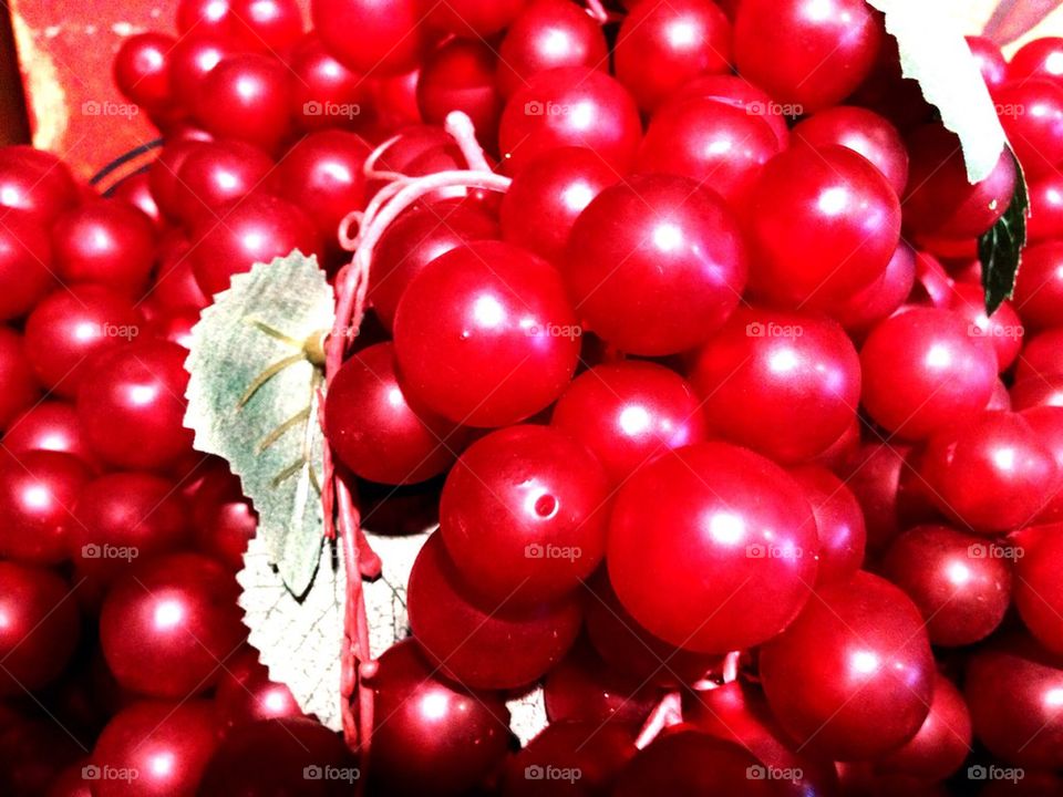 Red berries