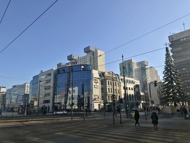 Big city life 