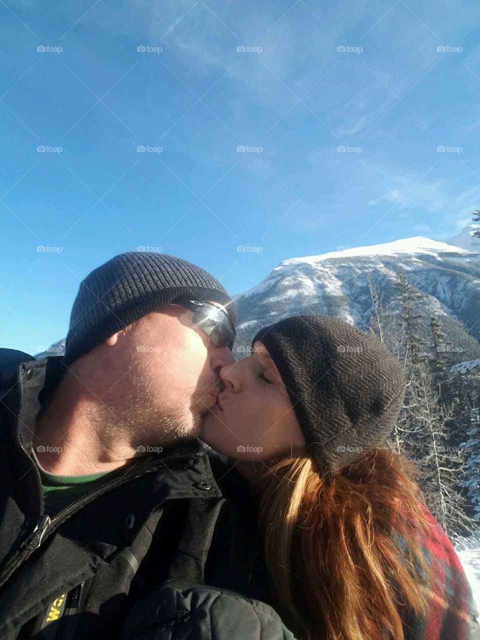 Love in the Rockies
