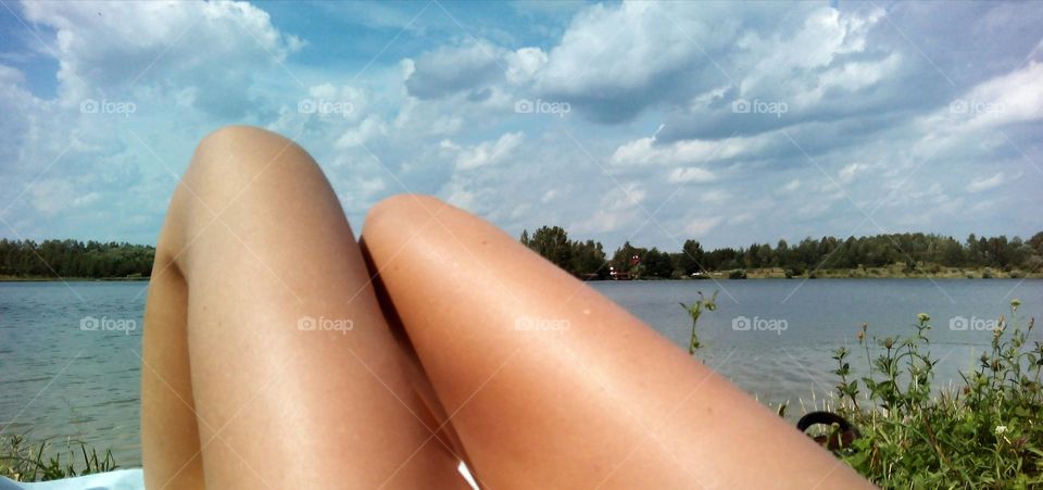 Water, Landscape, Beach, Sky, Outdoors