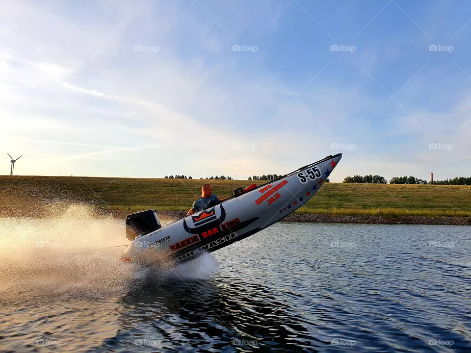Sail fast with Zapcat.