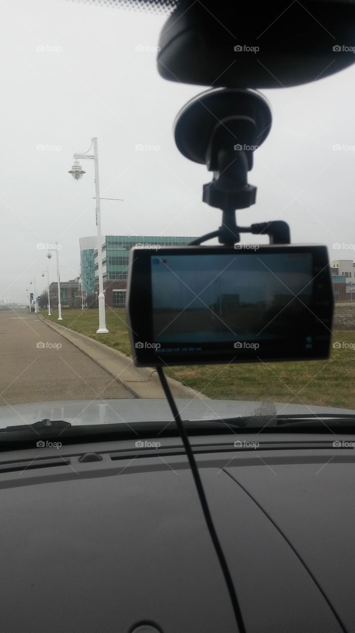dash cam