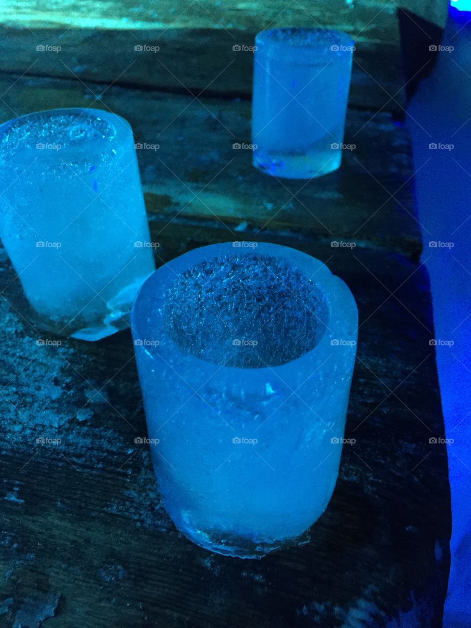 Ice Cups