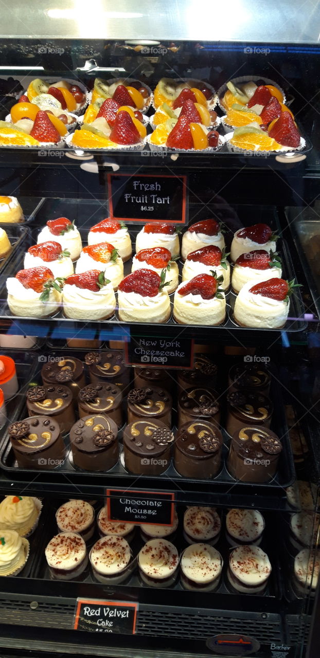 cakes in Vancouver