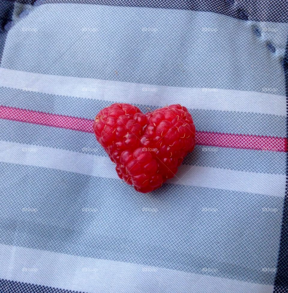 The Perfect Raspberry 