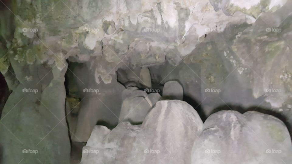 grotte di annibale italy
