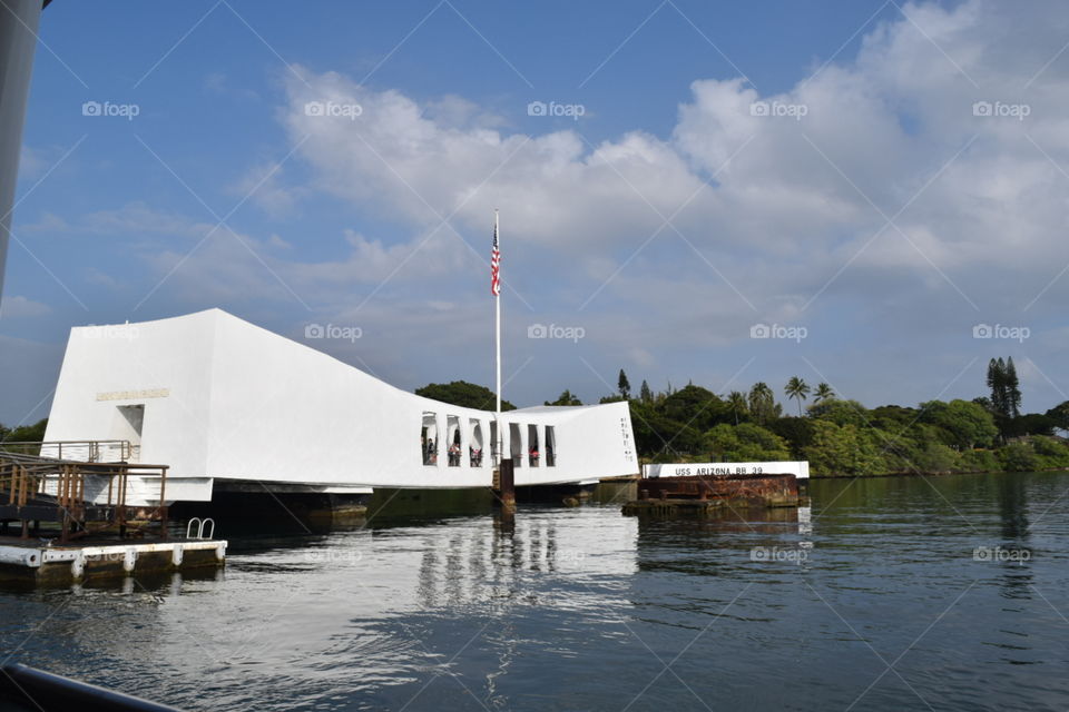 Pearl Harbor Hawaii