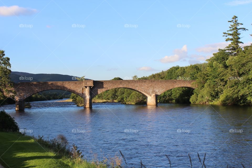 Water, No Person, River, Landscape, Travel