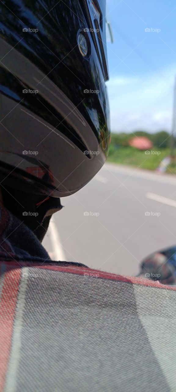 back side photo from scooty