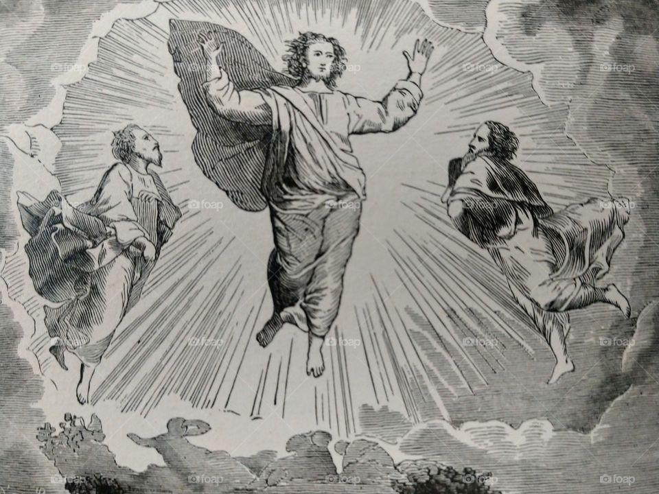 Transfiguration of Our Lord Mount Tabor