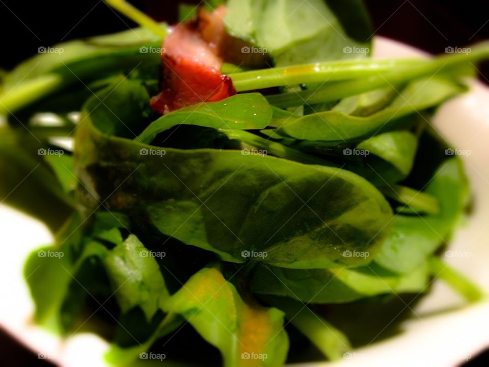 Spinach Salad