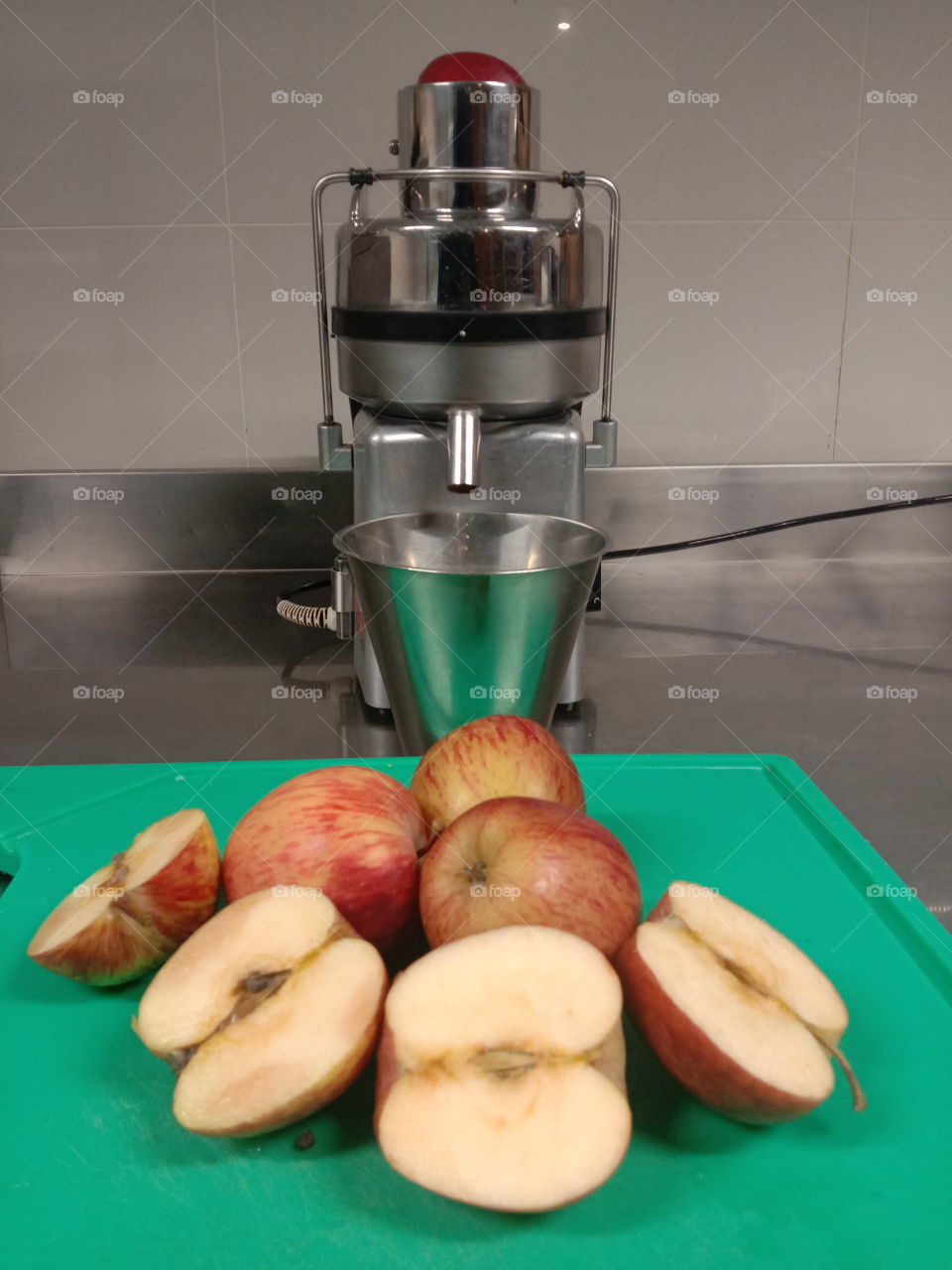 A Freshly squeezed will do.