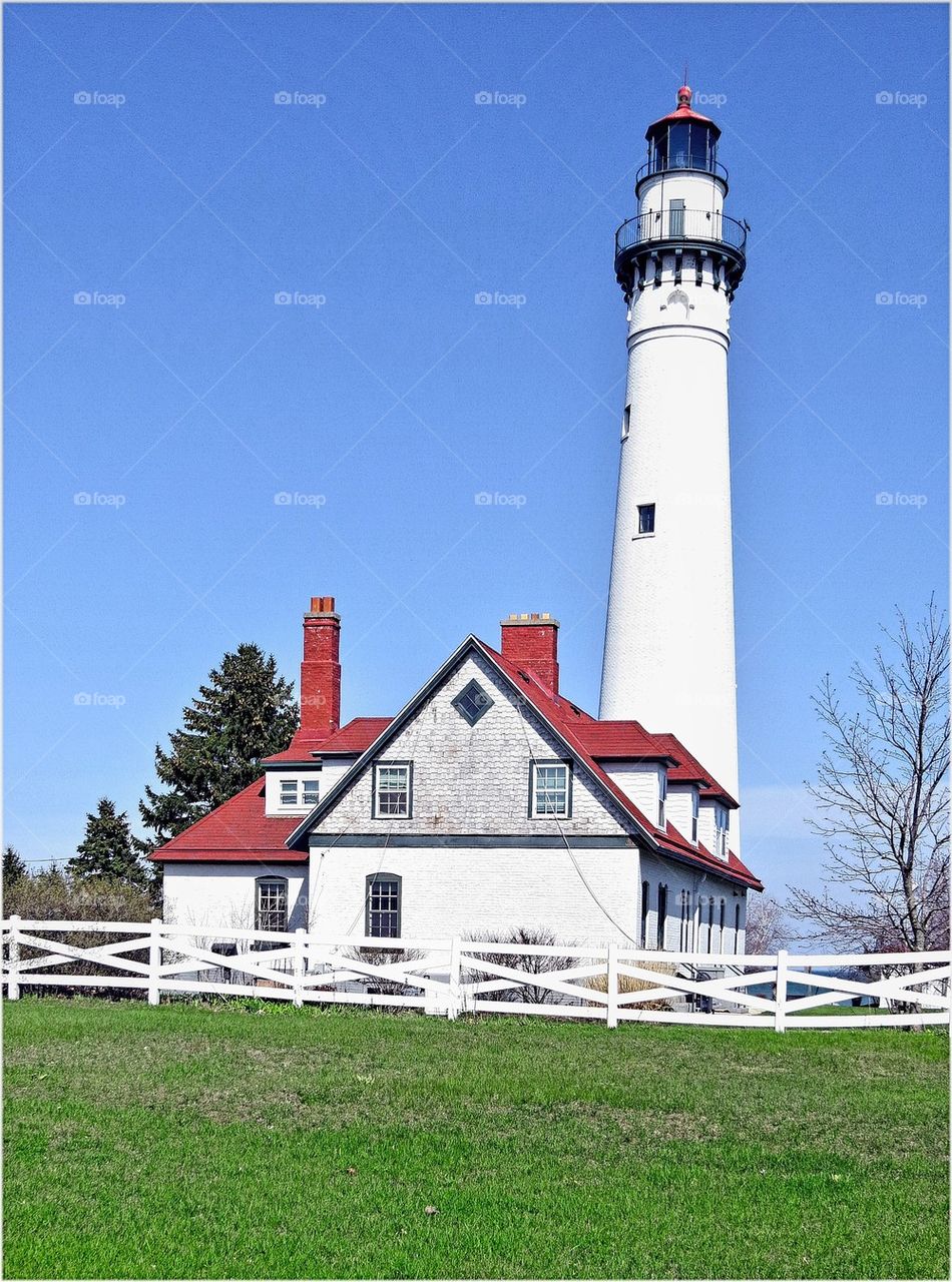 Old Lighthouse