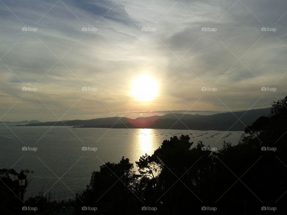 Sea of Vigo