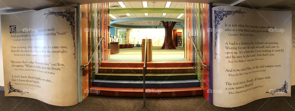 KC library 