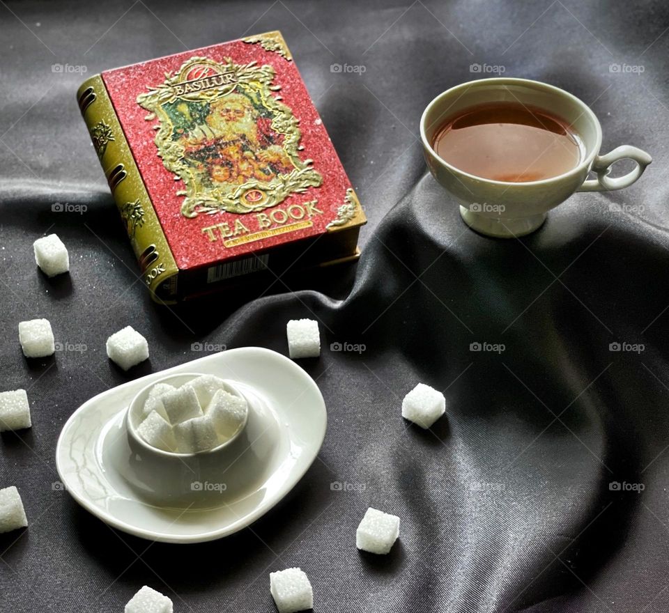 Tea Book