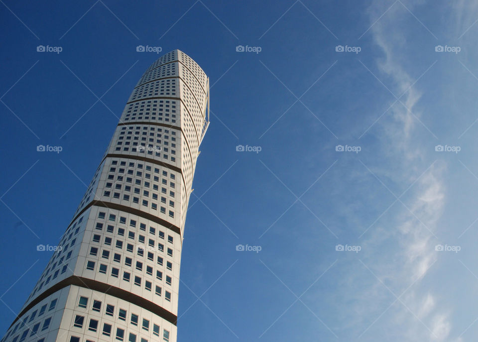 sweden architecture turning torso by gracia