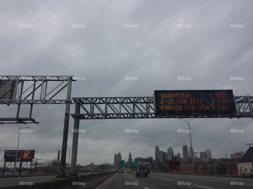 Goin' to Kansas City