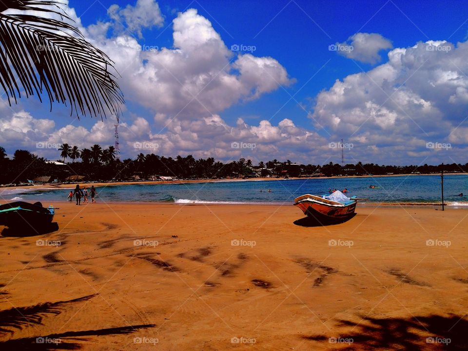 Sri Lanka arugambbe beach