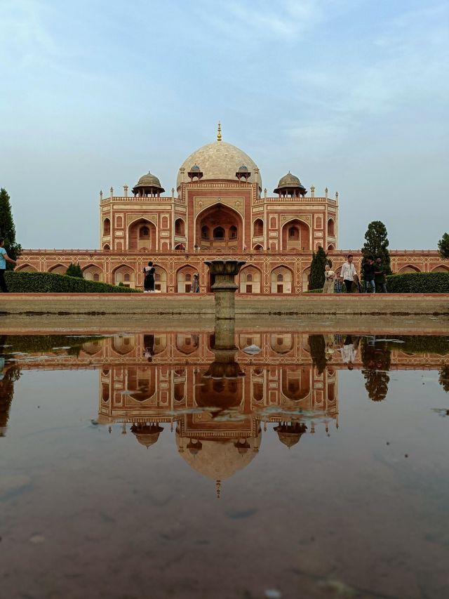 Humayun Tomb