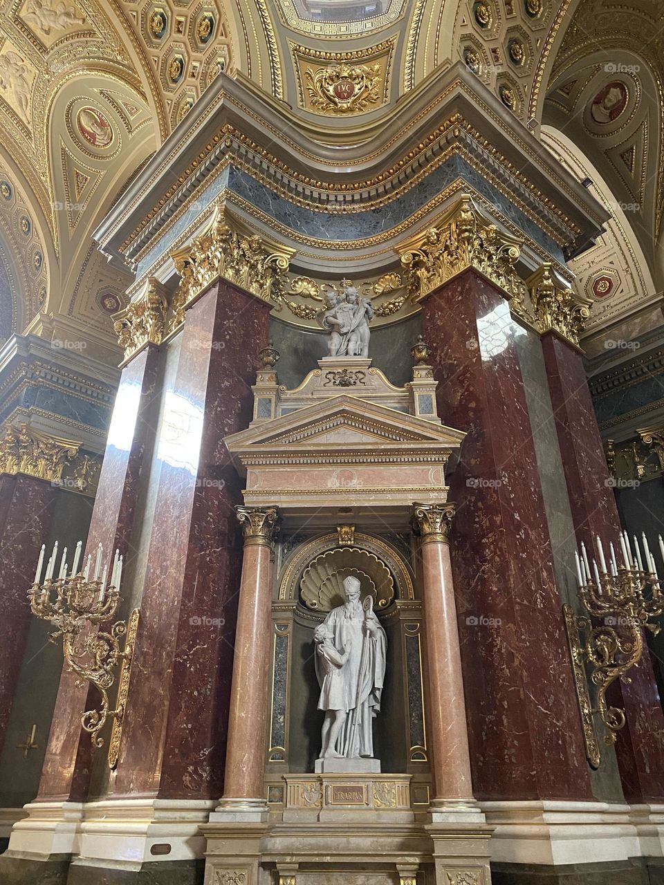 St Stefan’s cathedral 