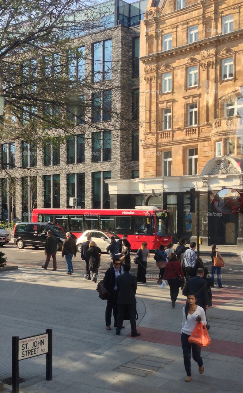 St John's Street EC1