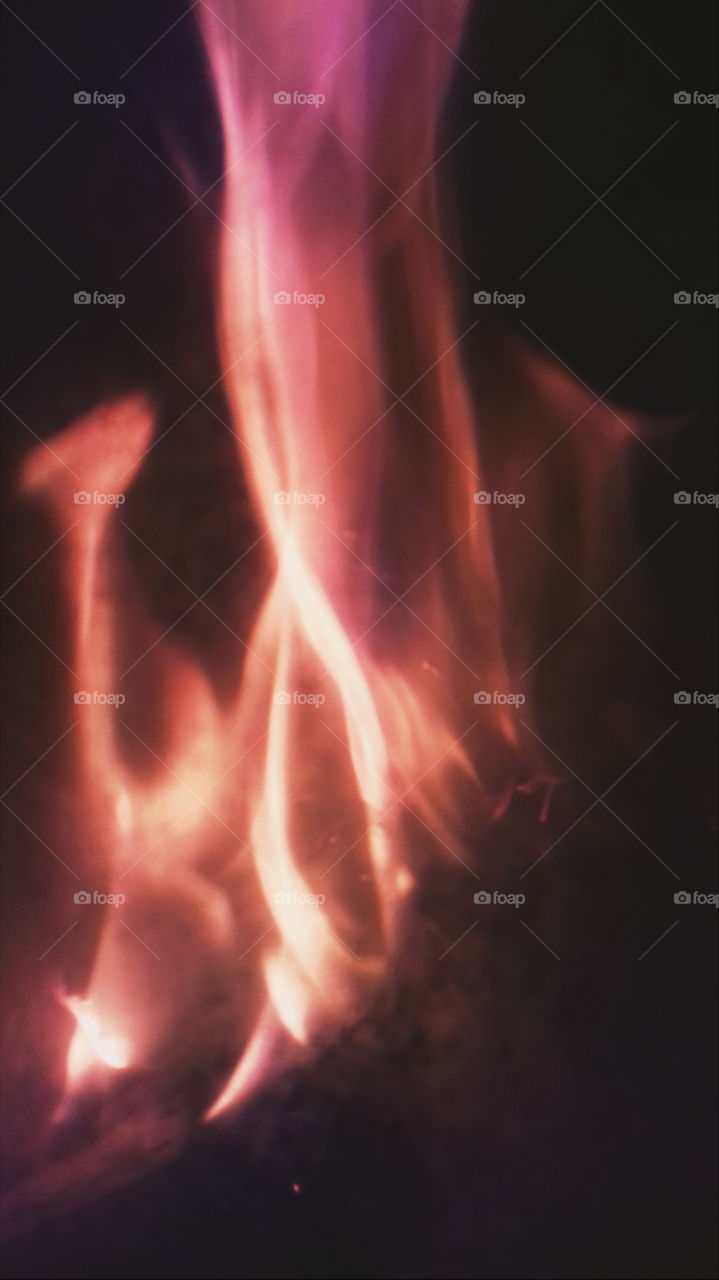 Fire Flames