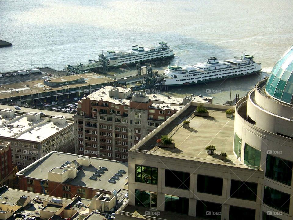 seattle ferries