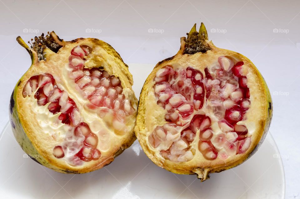 Pomegranate Fruit