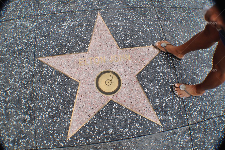 Walk of fame 