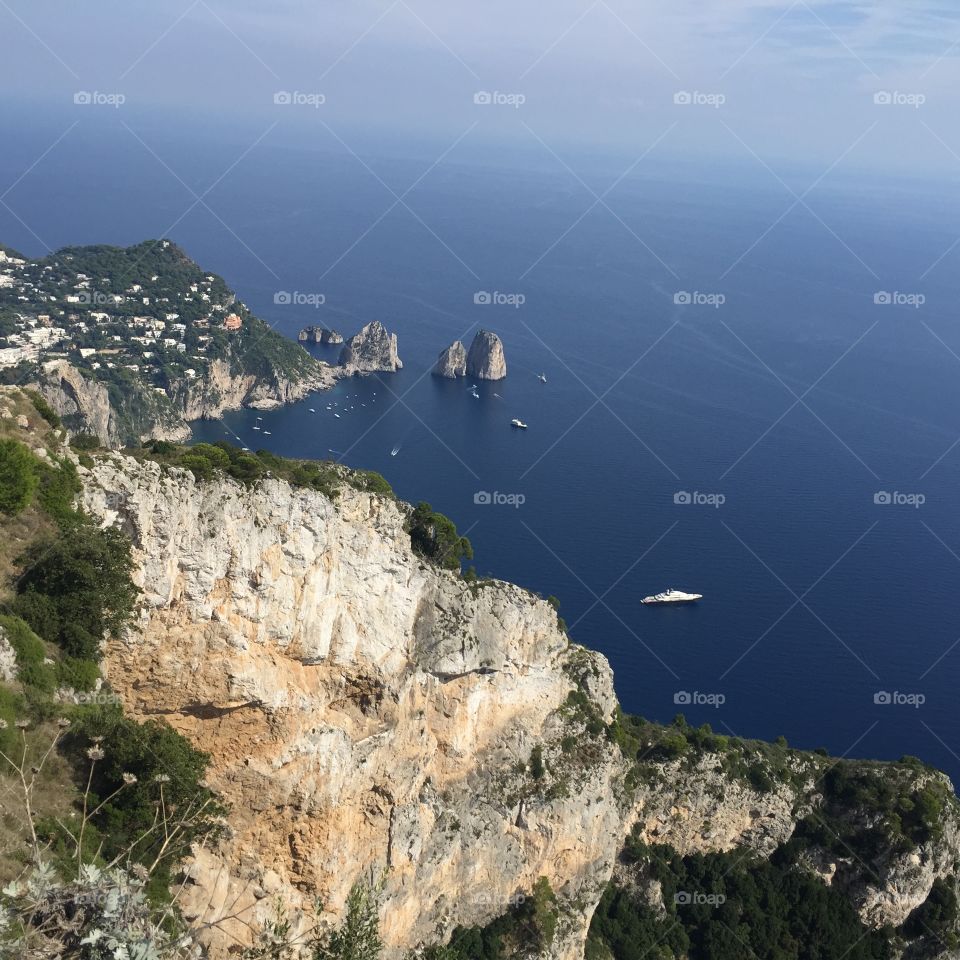 Beautiful Capri 