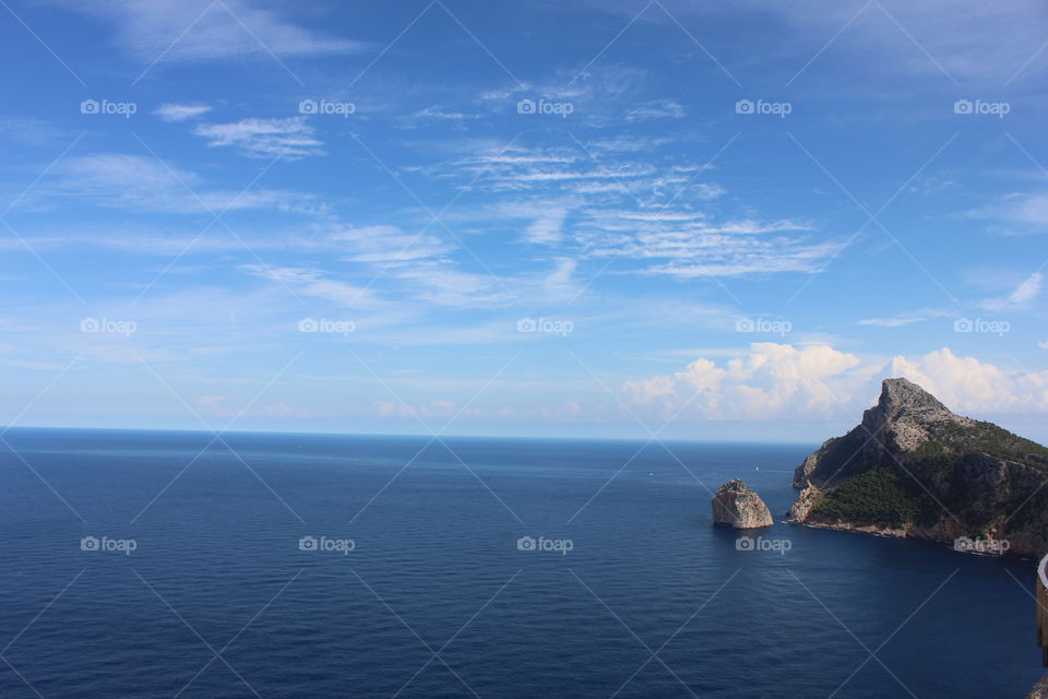 Cap de Formentor - Mallorca