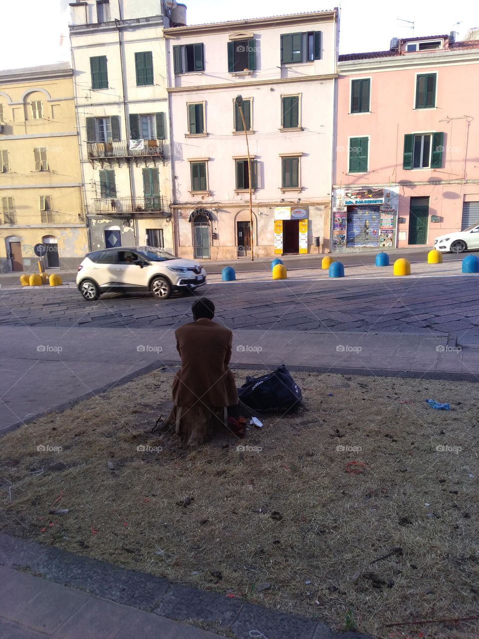 Battle: Countryside vs City