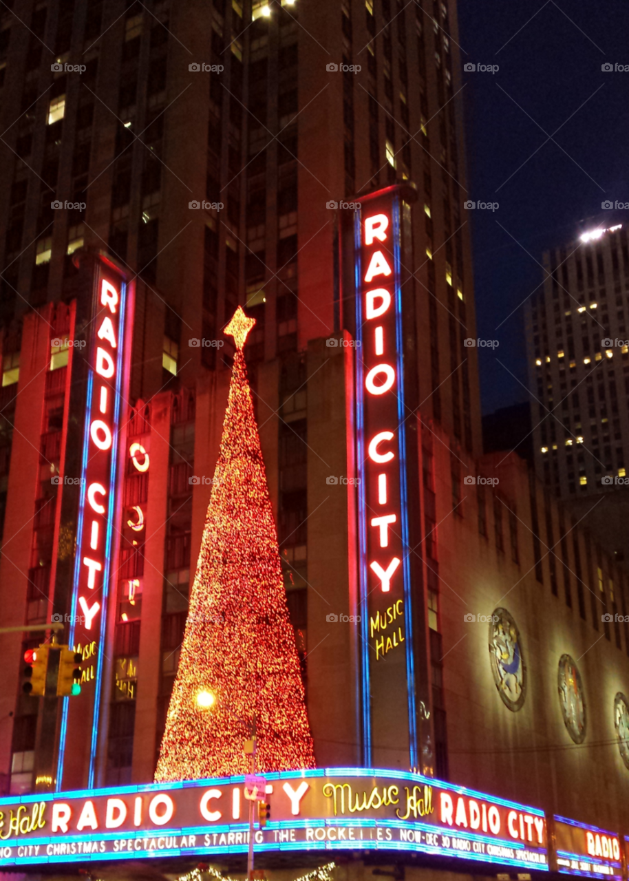 radio city