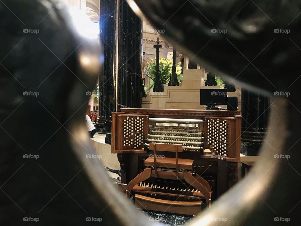 Stunning Catholic Cathedral in St. Paul is a sight to see; the architecture is absolutely beautiful!! 