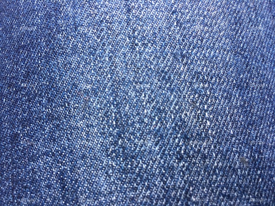 Denim blue jeans pattern 
