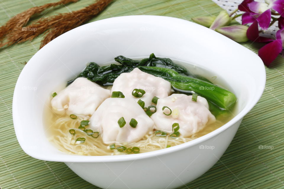Sam sun Wonton Noodles