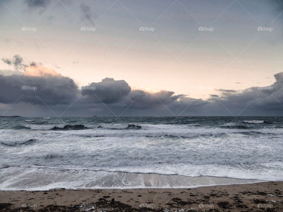 Waiting for the Storm