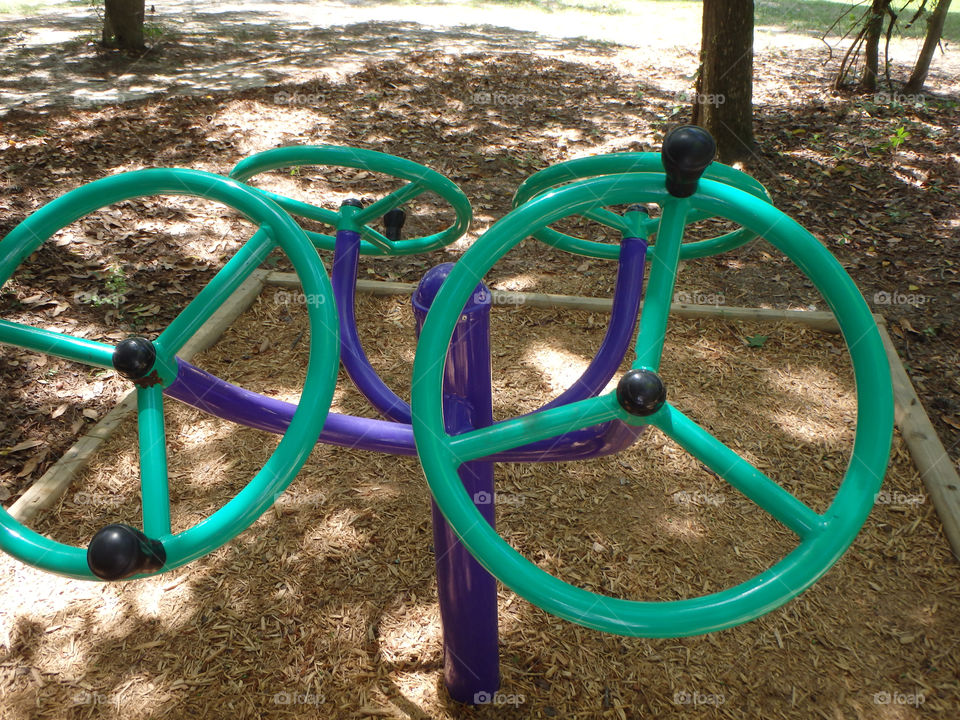 Exercise equipment