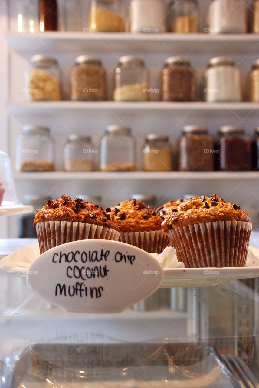 Bakery Muffins