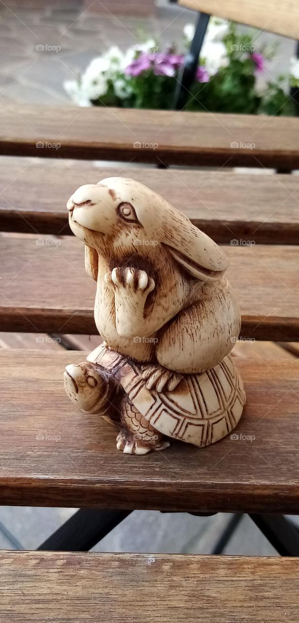 Netzuke, Elfenbein, Japan